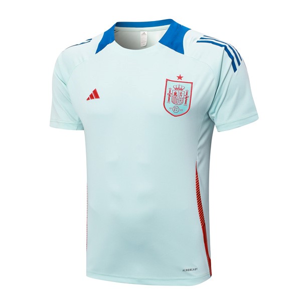 Camiseta Entrenamiento España 2024-25 Azul